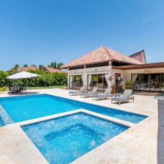 Casa de Campo Villa