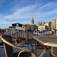 1 Bedroom Apartment At Galata Istanbul With Shared Rooftop Apartments - Bild 14