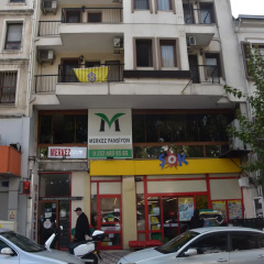 Hotel Merkez Otel - Bild 1