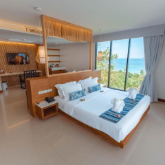 Peach Blossom Resort & Pool Villa - Bild 8