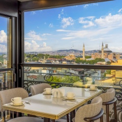 Rast Hotel Sultanahmet Hotel - Bild 2