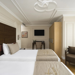 Continental Hotel Pera - Bild 24