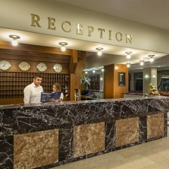 Ozkaymak Incekum Hotel - Bild 9