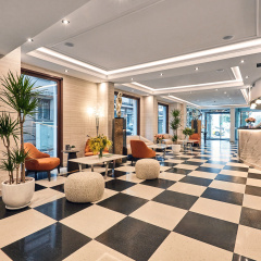 Konak Hotel Taksim - Bild 20