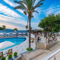 Sealife Kemer Resort Hotel - All inclusive - Bild 1