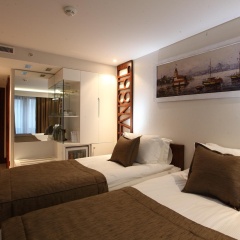 Victory Hotel & Spa Istanbul - Bild 21