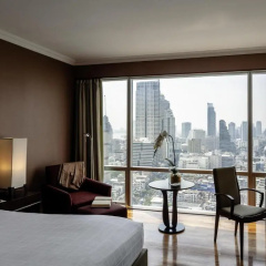 Pullman Bangkok Hotel G - Bild 7