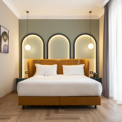 Hotel Je Rome - Bild 24