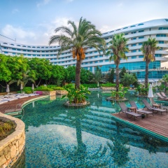 Concorde De Luxe Resort Lara Antalya – Prive Ultra All Inclusive - Bild 20
