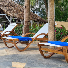 Five Palms Hotel in Uroa, Tanzania from 164$, photos, reviews - zenhotels.com photo 27