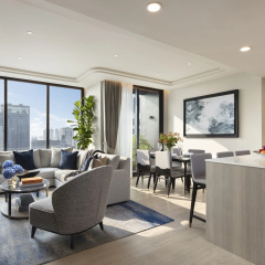 Ascott Thonglor Bangkok - Bild 11