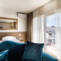 Sleep Inn Düsseldorf Bed&Breakfast - Bild 14