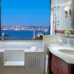 Hotel The Ritz-Carlton, Istanbul. - Bild 5