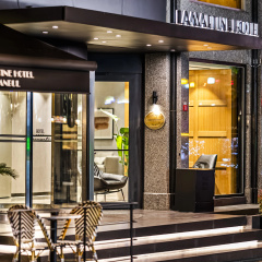 Lamartine Hotel - Bild 4