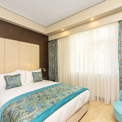 Mukarnas Taksim Hotel - Bild 12