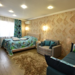Гостиница Skazka Inn в Голубицкой отзывы, цены и фото номеров - забронировать гостиницу Skazka Inn онлайн Голубицкая фото 6