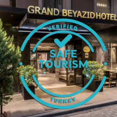 AHC Grand Bazaar Hotel - Bild 1