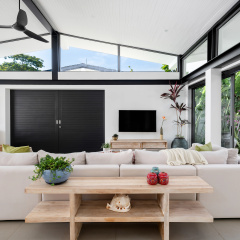 Twin Nata 5 Bedroom Luxury Beach Front Villa - Bild 18