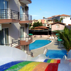 Aybel Inn Hotel - Bild 13