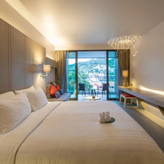 The Yama Resort & Spa Kata Beach Phuket Hotel - Bild 14