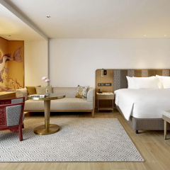 Montien Hotel Surawong Bangkok - Bild 6