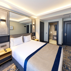 Ahg Atlas Hotel Taksim Boutique Hotel - Bild 4