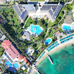 Ozkaymak Incekum Hotel - Bild 22