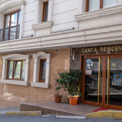 The Canka Residance Istanbul Hotel - Bild 18