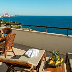 Ozkaymak Falez Hotel - Bild 24