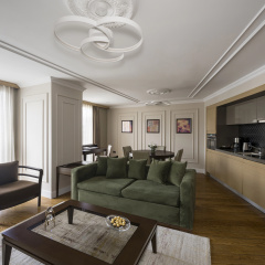 Continental Hotel Pera - Bild 4