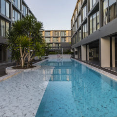 Canalis Suvarnabhumi Airport Hotel - Bild 28