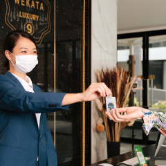 Wekata Luxury Hotel - Bild 16