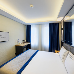 Ahg Atlas Hotel Taksim Boutique Hotel - Bild 9