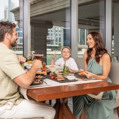Hilton Dubai Al Habtoor City thumbnail 12