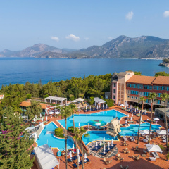 Liberty Hotels Lykia Adults Only - Ultra All Inclusive - Bild 21