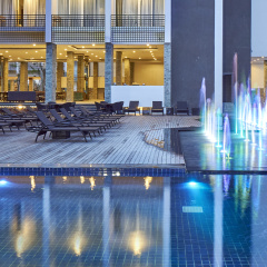 The Sintesa Jimbaran Hotel - Bild 14