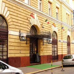 Отель City Hotel Unio Венгрия, Будапешт - отзывы, цены и фото номеров - забронировать отель City Hotel Unio онлайн фото 2