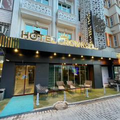 Crowned Plus Hotel - Bild 6