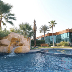Dubai Marine Beach Resort & Spa Hotel thumbnail 2