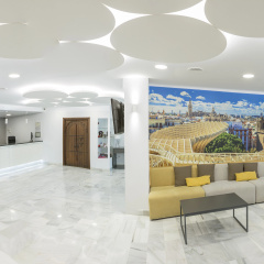 Hotel Bellavista Sevilla - Bild 6