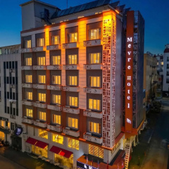 Mevre Hotel - Bild 1
