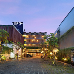 Neo+ Kuta Legian Hotel