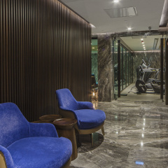 Naz City Taksim Hotel - Bild 5