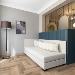Hotel Je Rome - Bild 17