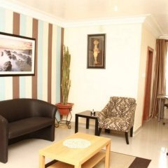 Carlton Gate Xclusive Hotel in Ibadan, Nigeria from 164$, photos, reviews - zenhotels.com photo 7