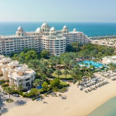 Kempinski Palm Jumeirah Hotel & Residences in Dubai, United Arab Emirates, photos, reviews - zenhotels.com beach photo 2