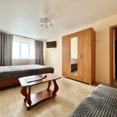 Na Sovetskoy Ploshchadi Apartment