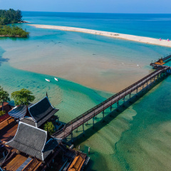 The Hotspring Beach Resort & Spa - Bild 1