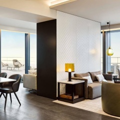 Fairmont Quasar Istanbul - Bild 4