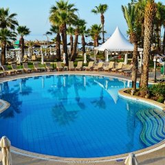 Golden Bay Beach Кипр, Ларнака - отзывы, цены и фото номеров - забронировать отель Golden Bay Beach онлайн фото 17